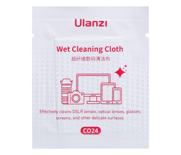 Ulanzi Zestaw czyszczący CO28 - 1332342 - zdjęcie 7